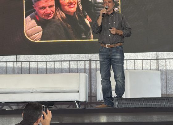 VÍDEO: “Isso aqui é um negócio”, conselho mudou a história do Pedro Leopoldo Rodeio Show, revela Tiago de Brito