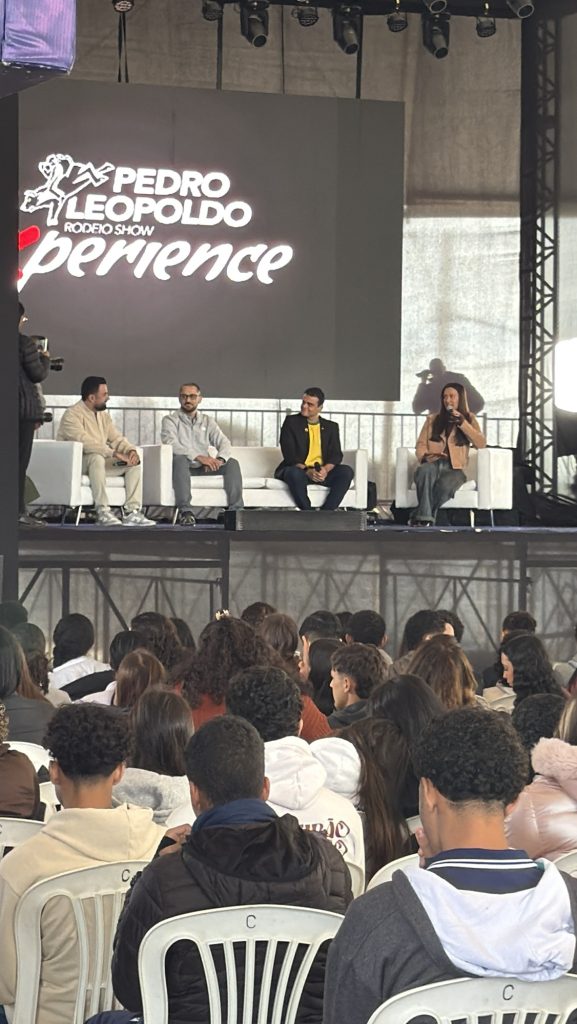 VÍDEO: MH Food destaca aumento nas vendas e geração de empregos durante o Pedro Leopoldo Rodeio Show