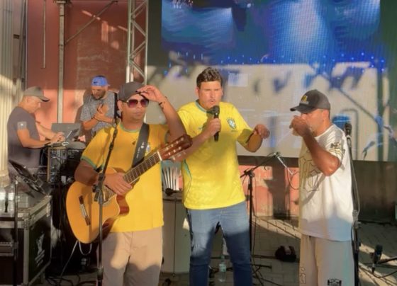 VÍDEO: Maria Cecília & Rodolfo, Deu Samba e exposição de cavalos estão confirmados no aniversário de Matozinhos