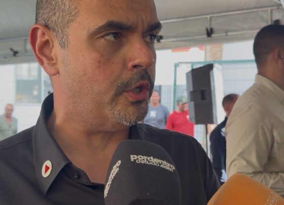 VÍDEO: Mateus Simões defende alça viária para retirar trânsito pesado de Matozinhos e Prudente de Morais