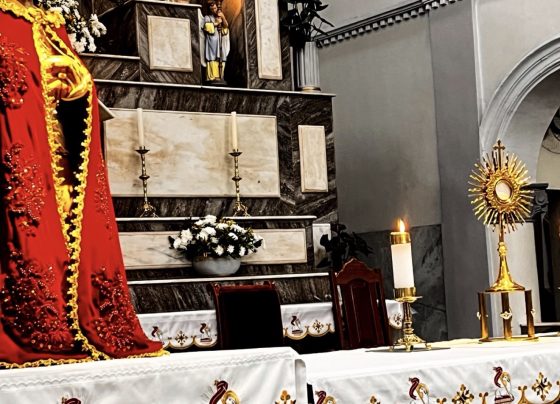 VÍDEO: Matozinhos realiza Vigília de Corpus Christi no Santuário Senhor Bom Jesus