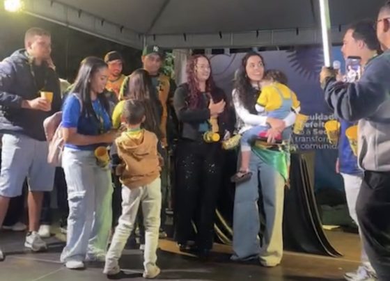VÍDEO: Rua H, do bairro Central Park, vence concurso de ruas decoradas promovido pela Lira Imóveis em Pedro Leopoldo