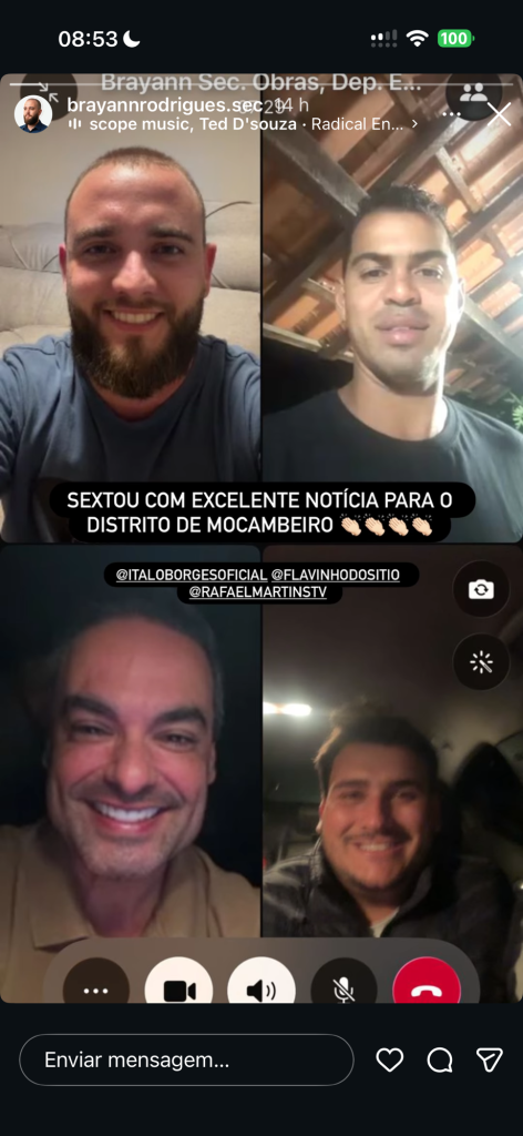 VÍDEO: Semana Cristã de Pedro Leopoldo continua neste sábado com Maria Marçal e atrações gratuitas