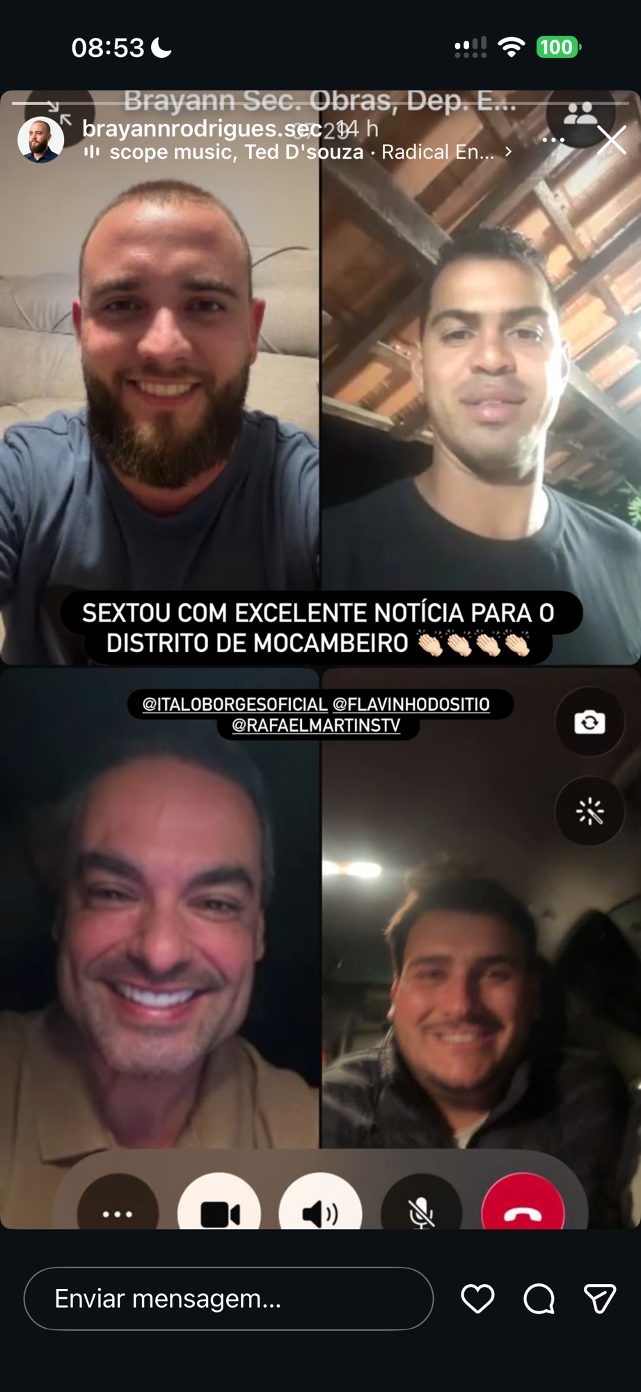 VÍDEO: Semana Cristã de Pedro Leopoldo continua neste sábado com Maria Marçal e atrações gratuitas