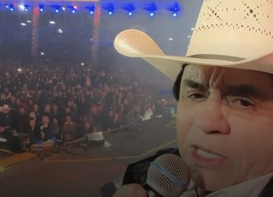 VÍDEO: “Uma carona no palco”: Chitãozinho mostra bastidores de show em Pedro Leopoldo