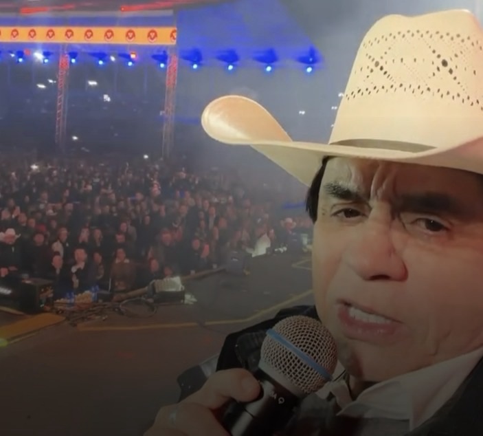 VÍDEO: “Uma carona no palco”: Chitãozinho mostra bastidores de show em Pedro Leopoldo