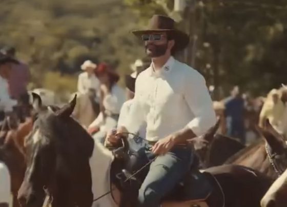 VÍDEO: Veja como foi a primeira Cavalgada do Embaixador, evento que acontecerá em Pedro Leopoldo em 2027