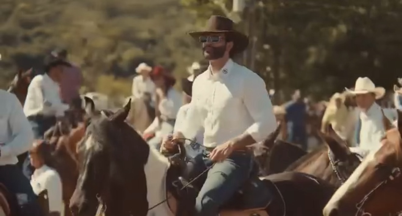 VÍDEO: Veja como foi a primeira Cavalgada do Embaixador, evento que acontecerá em Pedro Leopoldo em 2027