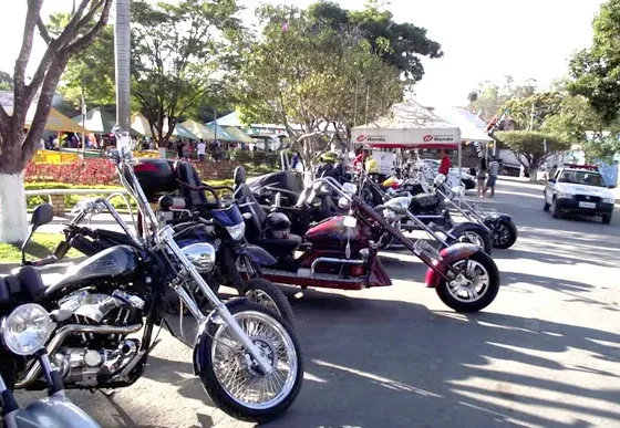 Weekend of Bikers retorna a Sete Lagoas com três dias de atrações gratuitas