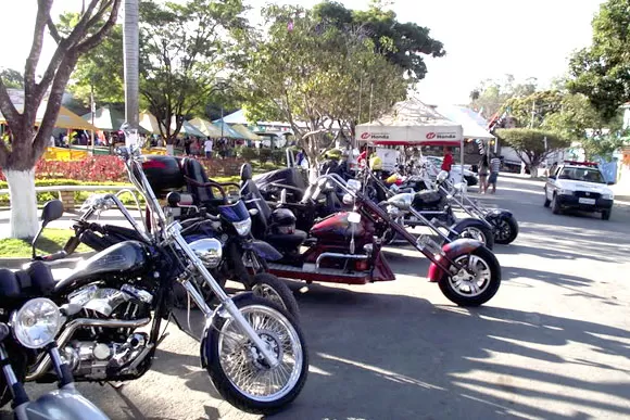 Weekend of Bikers retorna a Sete Lagoas com três dias de atrações gratuitas