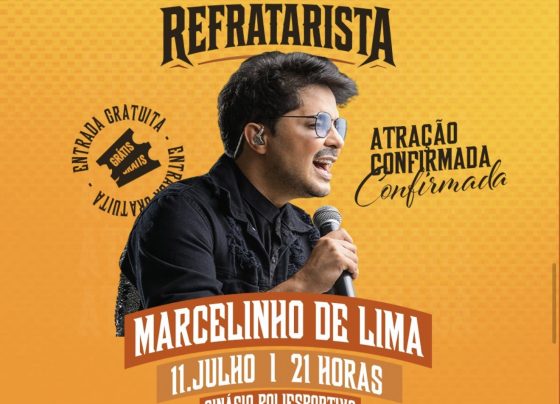 Confira a programação completa da 1ª Festa do Refratarista, que começa nesta sexta-feira em Matozinhos