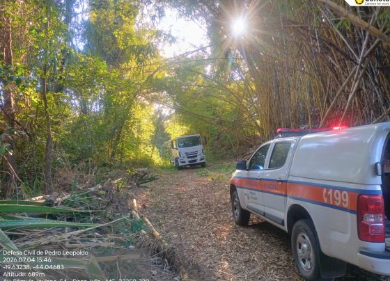 Defesa Civil faz apelo para população evitar queimadas em Pedro Leopoldo