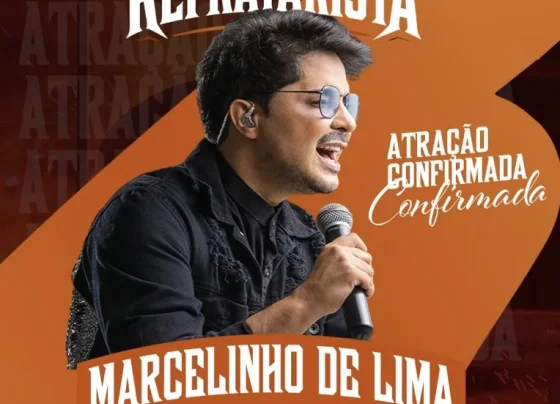 É NESTE FIM DE SEMANA: 1ª Festa do Refratarista em Matozinhos terá show de Marcelinho de Lima