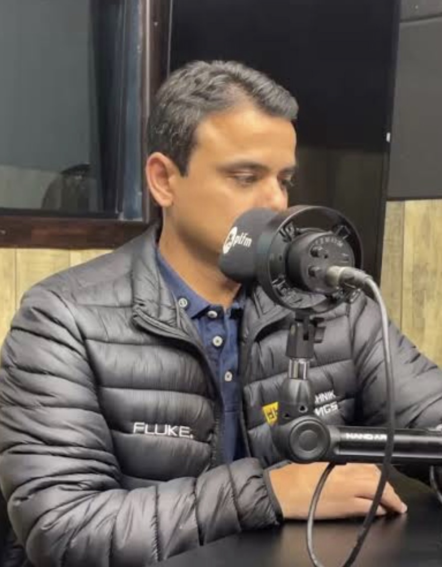 Emiliano Braga diz que críticas fazem parte da gestão e afirma que não tomará decisões por pressão política