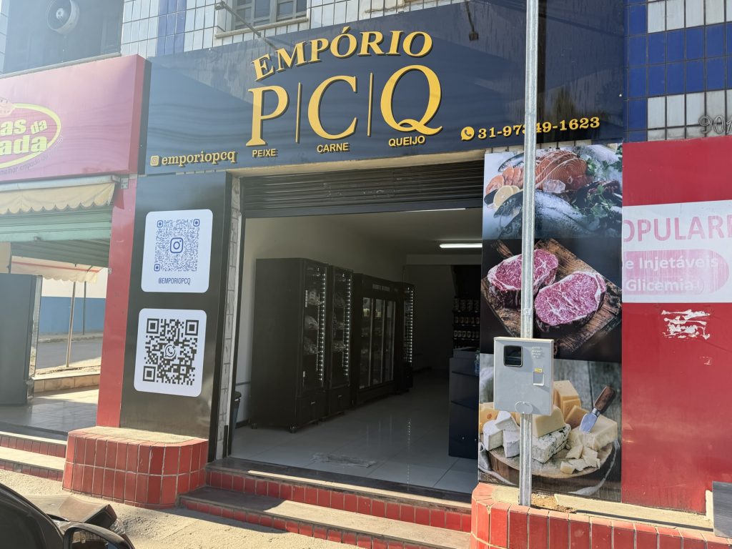 Empório PCQ abre as portas em Matozinhos e prepara grande inauguração neste sábado