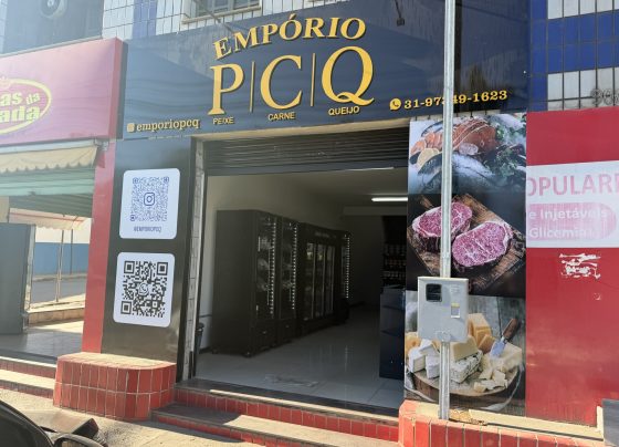Empório PCQ abre as portas em Matozinhos e prepara grande inauguração neste sábado