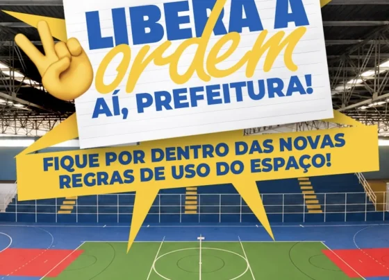 Ginásio Poliesportivo de Matozinhos retoma agendamentos após reinauguração