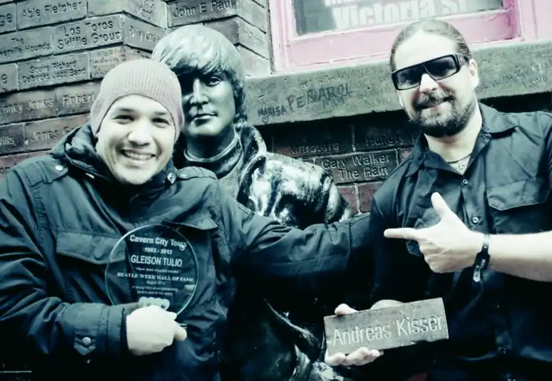 Gleison Túlio representará Pedro Leopoldo em tradicional festival dos Beatles na Inglaterra