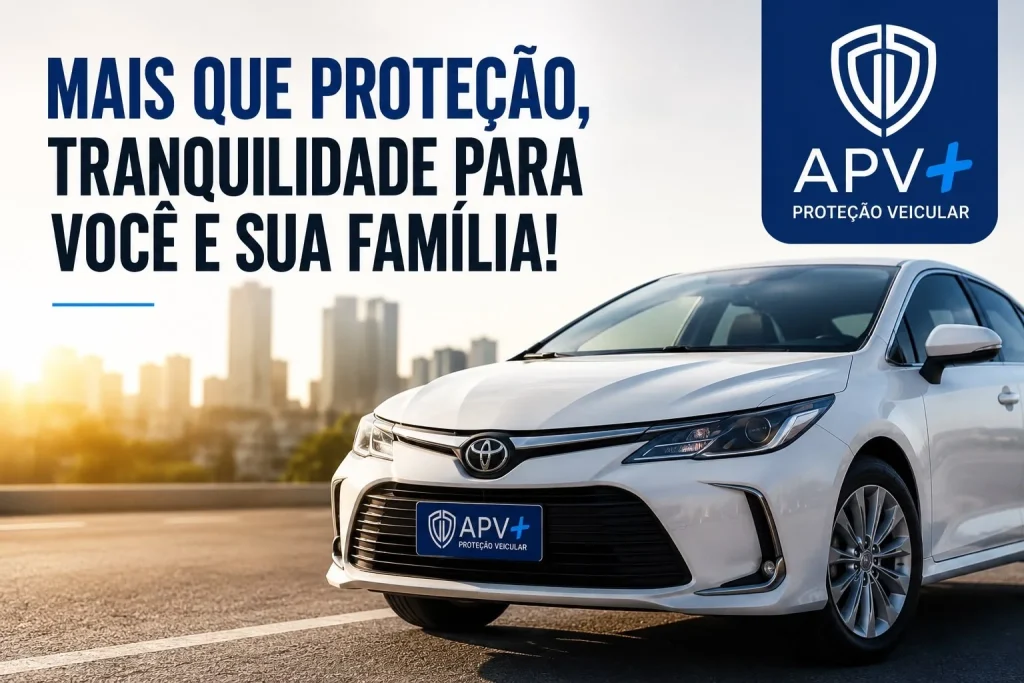 Mais que proteção: APV+ aposta em atendimento humanizado e amplia serviços para garantir tranquilidade aos associados