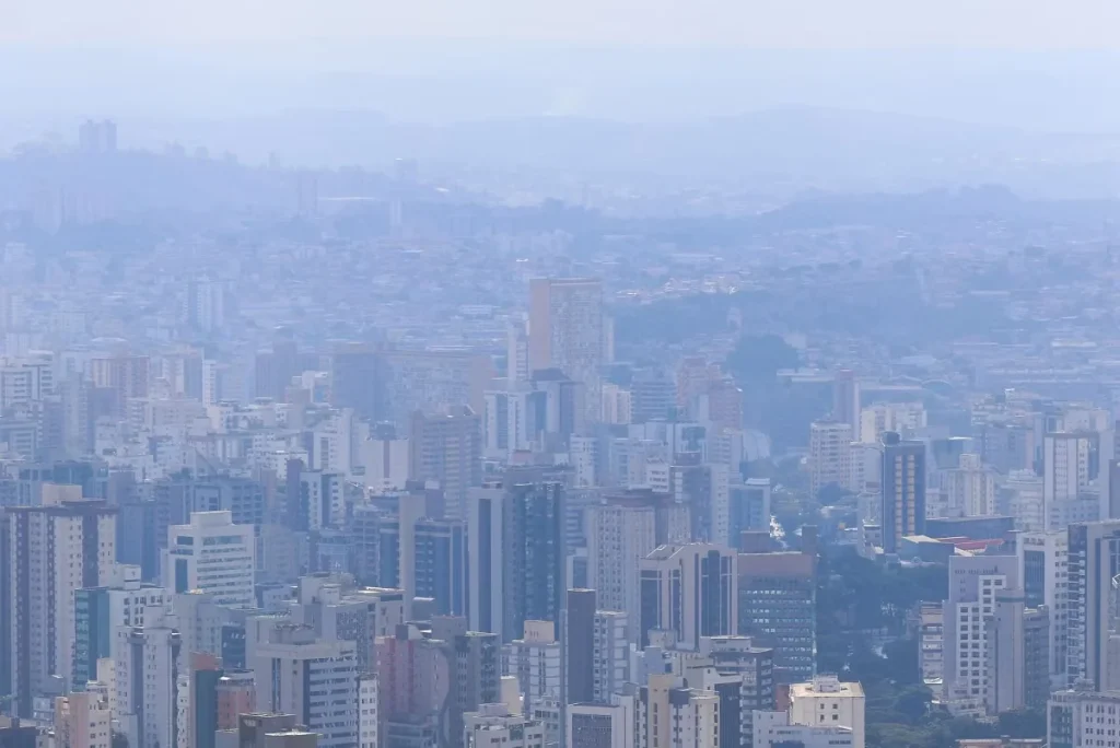 Matozinhos, Pedro Leopoldo, Capim Branco, Sete Lagoas e cidades da região entram em alerta para baixa umidade do ar