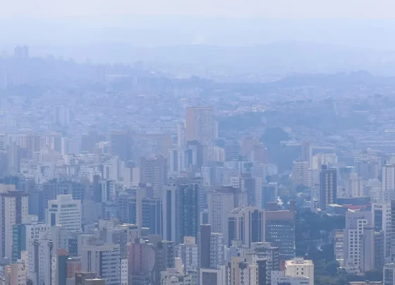 Matozinhos, Pedro Leopoldo, Capim Branco, Sete Lagoas e cidades da região entram em alerta para baixa umidade do ar