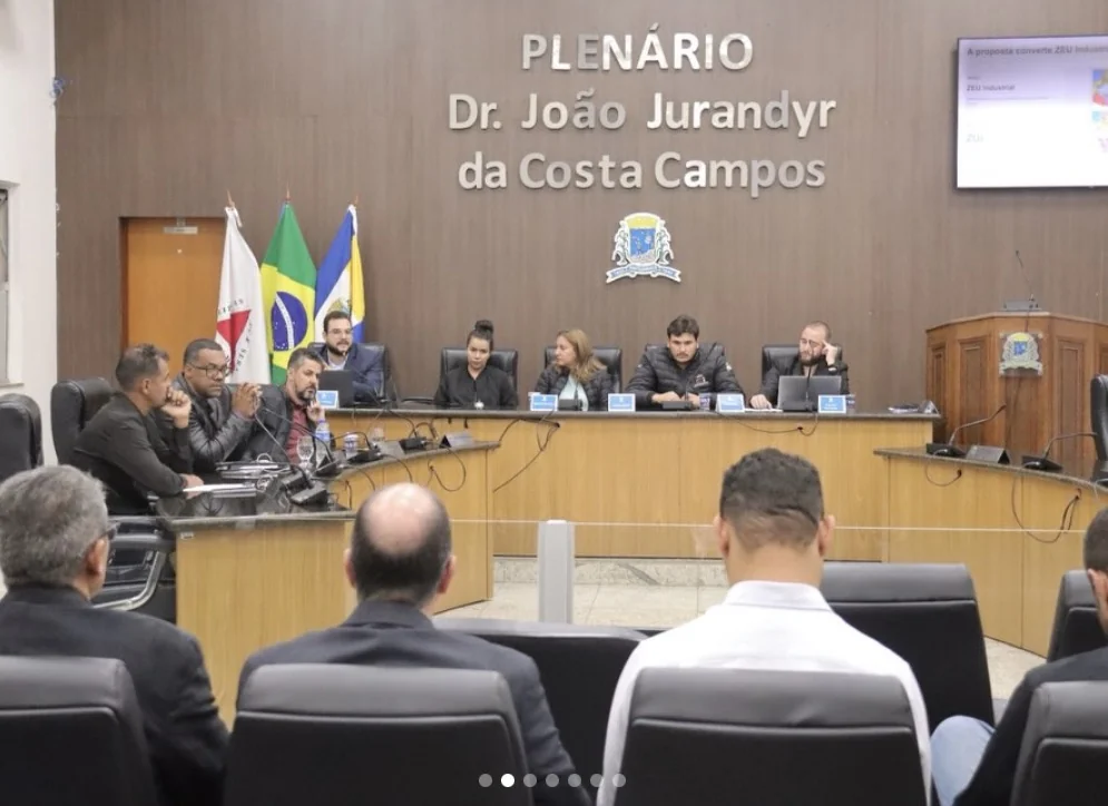 Matozinhos discute novo zoneamento e apresenta projeto que pode impulsionar empregos e investimentos