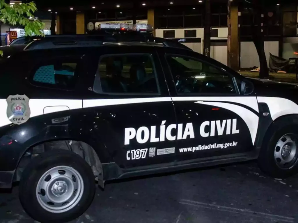 Moradora encontra muro pichado e denuncia vandalismo em Matozinhos