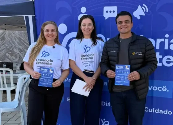 Ouvidoria Presente leva atendimento itinerante aos bairros de Pedro Leopoldo