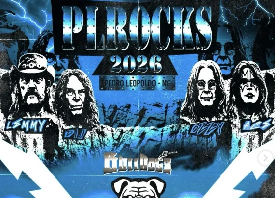 PL Rocks 2026 confirma dois dias de rock e solidariedade em Pedro Leopoldo