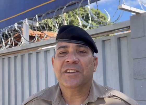 Sargento que atuou em Matozinhos e Pedro Leopoldo completa 30 anos de serviços na Polícia Militar