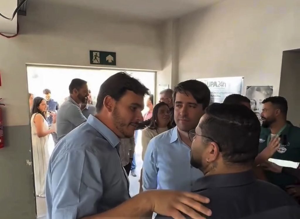 Secretário de Estado da Saúde visita UPA de Matozinhos para avaliar melhorias na unidade
