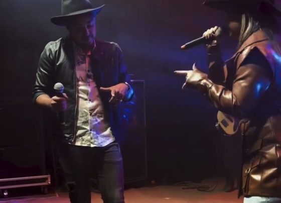 VÍDEO: Cantora de Pedro Leopoldo, Laysa Valadares emociona ao dividir o palco com Marcelinho de Lima em Matozinhos