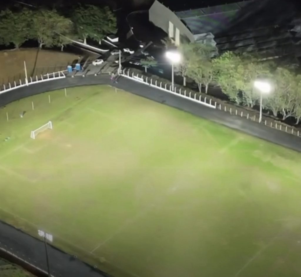 VÍDEO: Ceppel volta a ter iluminação e amplia opções de lazer em Pedro Leopoldo