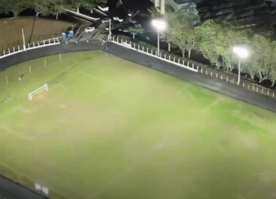 VÍDEO: Ceppel volta a ter iluminação e amplia opções de lazer em Pedro Leopoldo