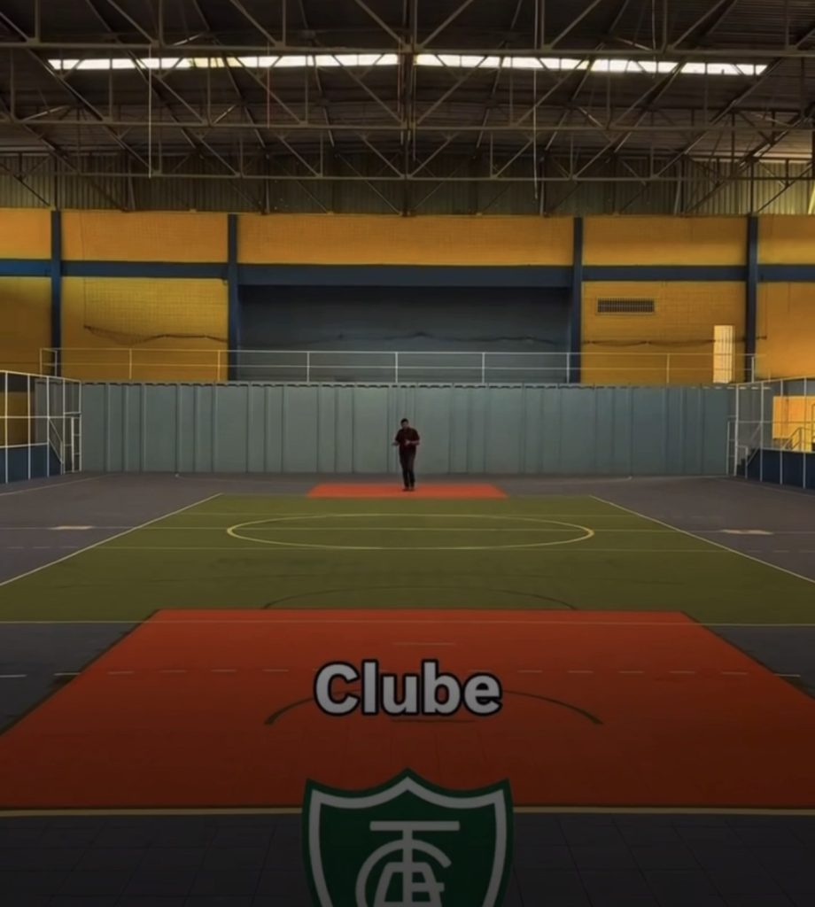 VÍDEO: Ginásio Poliesportivo será reinaugurado com amistoso, jogo do América e Festa do Refratário em Matozinhos