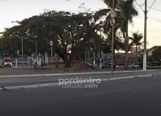VÍDEO: Homem é morto a facadas e quatro suspeitos são presos em Sete Lagoas