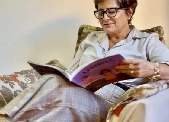 VÍDEO: Livro escrito por psicóloga de Matozinhos aborda as dores da infância e a construção do pertencimento