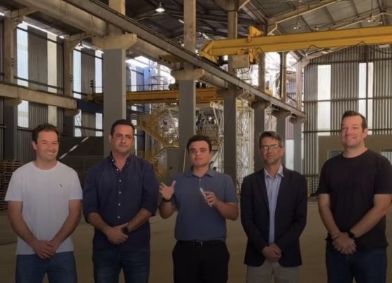 VÍDEO: Pedro Leopoldo anuncia chegada de nova empresa e criação de mais de 60 empregos
