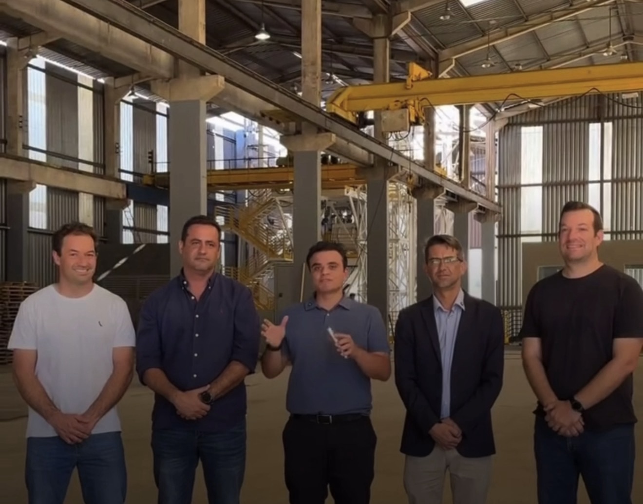 VÍDEO: Pedro Leopoldo anuncia chegada de nova empresa e criação de mais de 60 empregos