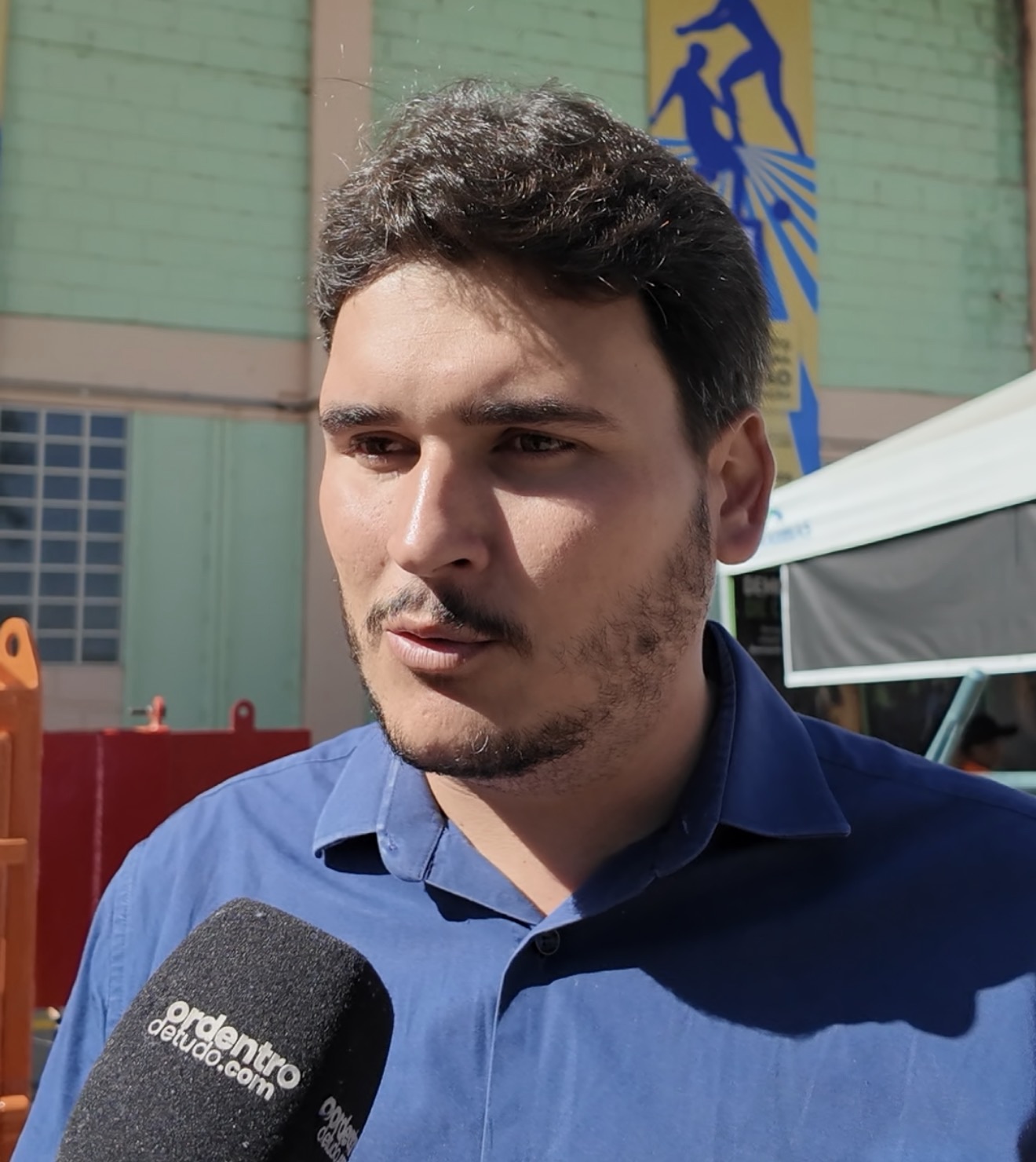 VÍDEO: Prefeito Italo Borges destaca importância da Festa do Refratarista e projeta Matozinhos como referência mundial no setor
