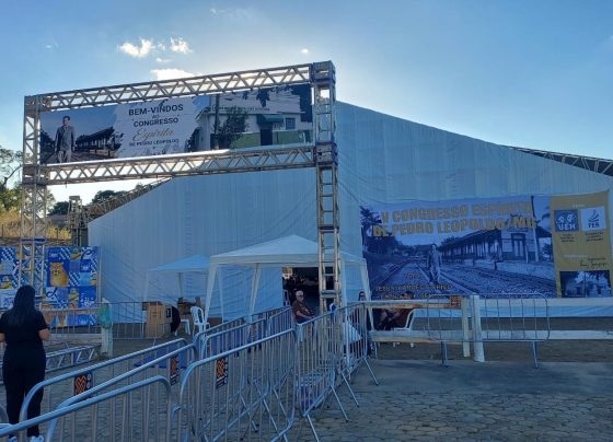 VÍDEO: V Congresso Espírita reuniu palestras, música e reflexão em Pedro Leopoldo neste sábado