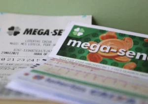 Aposta de Matozinhos está entre as ganhadoras da quina da Mega-Sena; prêmio chega a R$ 72 mil