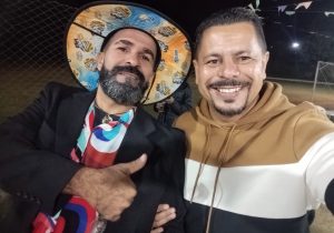 Arraial da Associação de Moradores do São Miguel reúne famílias em noite de muita alegria