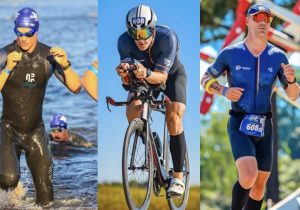 Atleta de Pedro Leopoldo encara o desafio do Ironman Brasil em Florianópolis