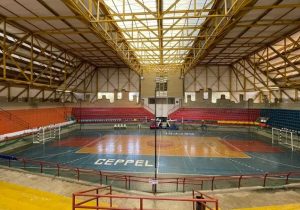 Bandidos furtam equipamentos e materiais no CEPPEL