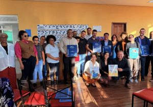 Biblioteca de Matozinhos recebe acervo em Braille e amplia inclusão
