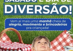 CEPPEL recebe manhã de lazer para toda a família neste sábado em Pedro Leopoldo
