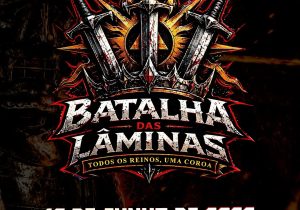 Combate medieval com armaduras e armas de aço vai movimentar Matozinhos