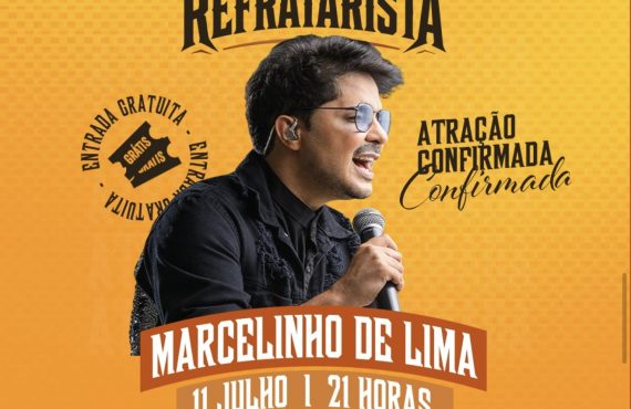Confira a programação completa da 1ª Festa do Refratarista, que começa nesta sexta-feira em Matozinhos