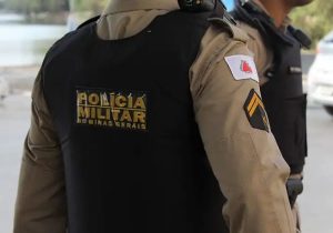 Confusão termina com intervenção da PM e uso de bala de borracha em Matozinhos